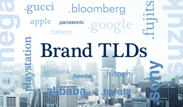 Brand TLDs