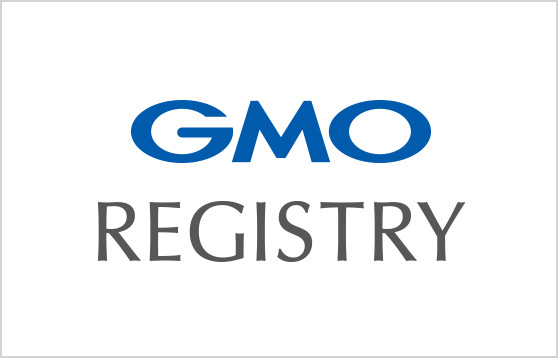 GMO REGISTRY