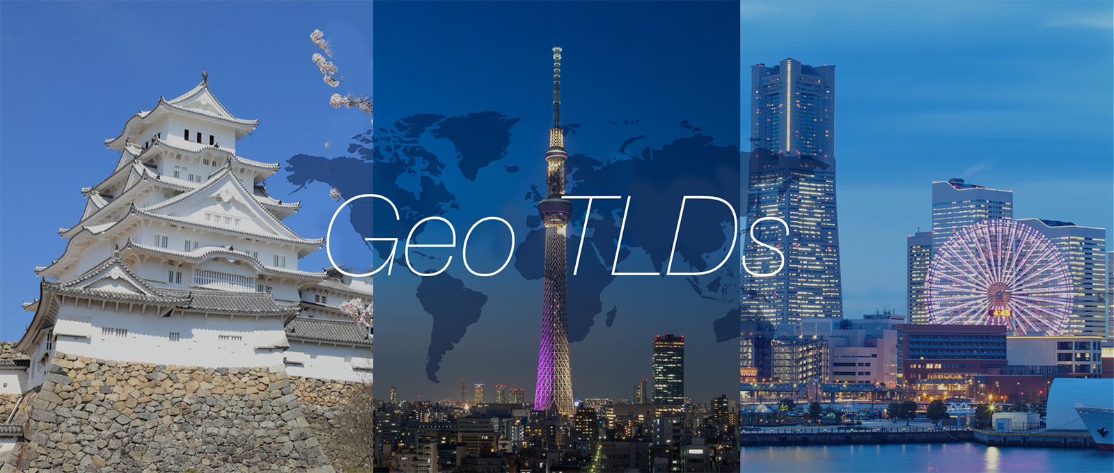 Geo TLDs