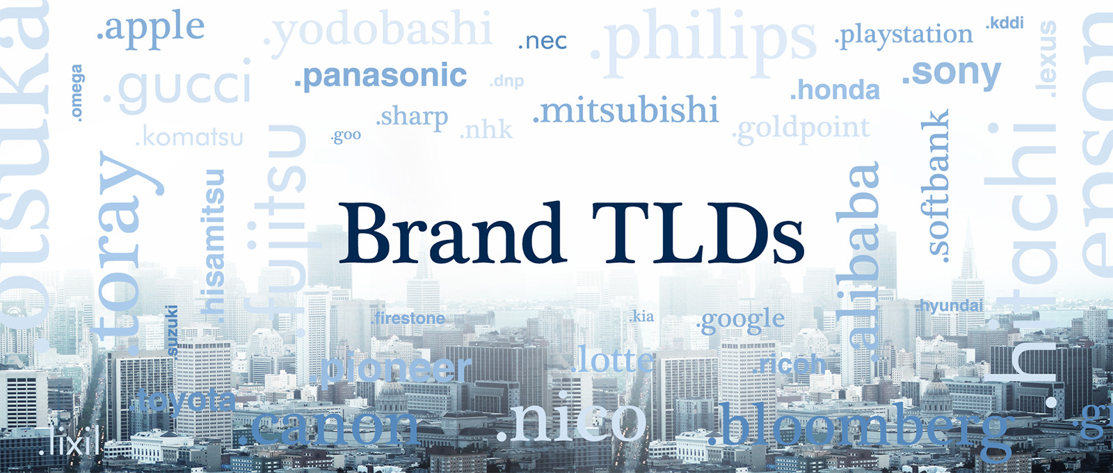Brand TLDs