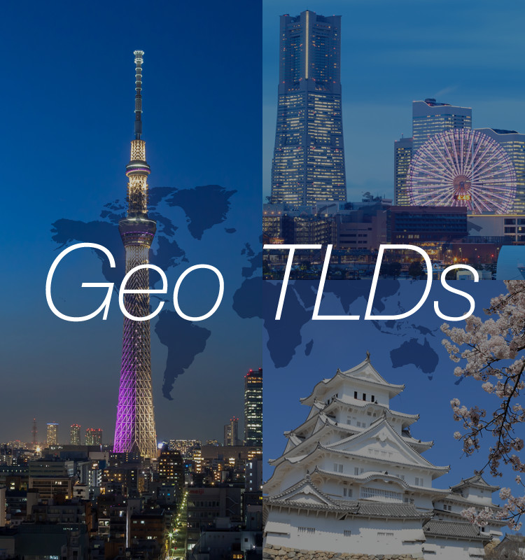 Geo TLDs