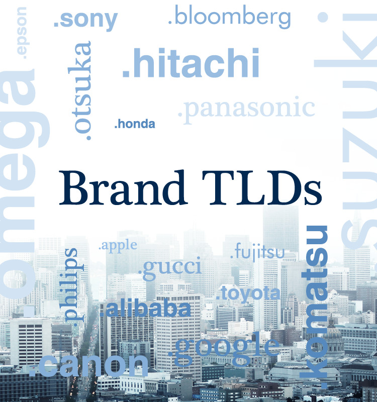 Brand TLDs